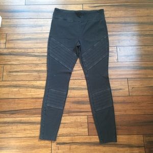 Two pairs Mossimo Leggings